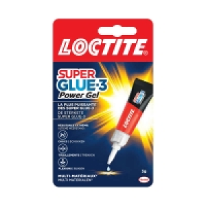 Super glue-3 colle rapide 3g 5.35 €