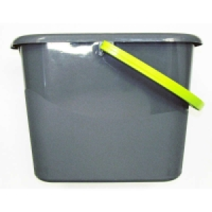 Seau rectangulaire 14l 7.90 €
