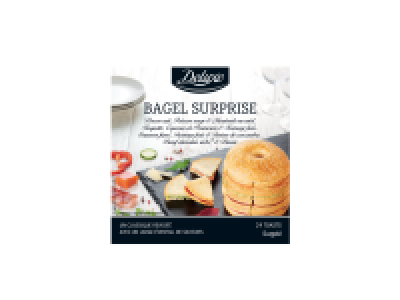 Bagel surprise 8.99 €