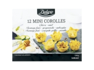 12 mini corolles 3.49 €