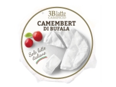 Camembert di Bufala 3.49 €