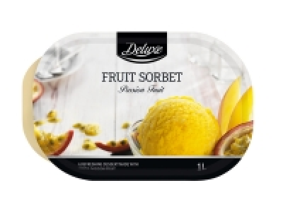 Sorbet 2.29 €