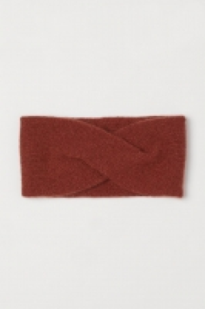 Bandeau en cachemire 12.99 €