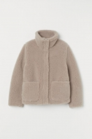 Veste en peluche 37.99 €