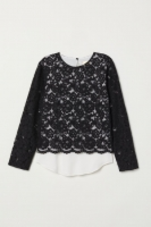 Top en dentelle 16.99 €