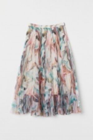 Jupe plissée 28.99 €
