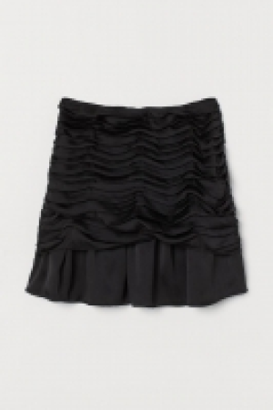 Jupe drapée 18.99 €