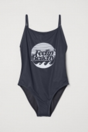 HM  Maillot de bain avec laçage