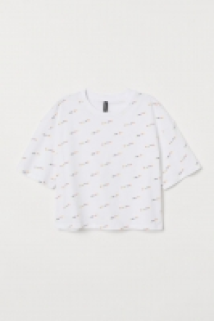 T-shirt court 8.99 €