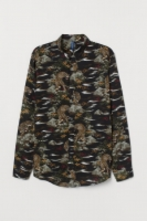 Chemise à motif 13.99 €