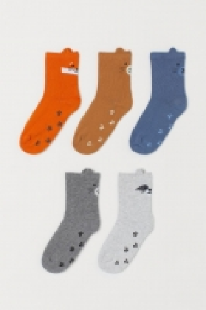 Lot de 5 paires de chaussettes 5.99 €