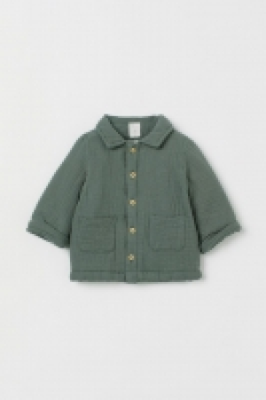 HM  Surchemise en coton