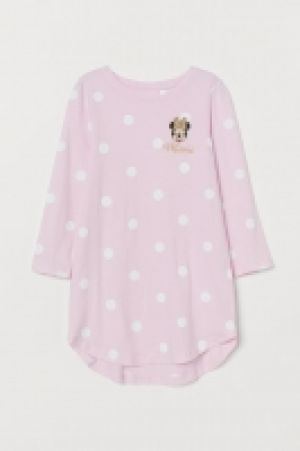 Chemise de nuit à motif 7.99 €