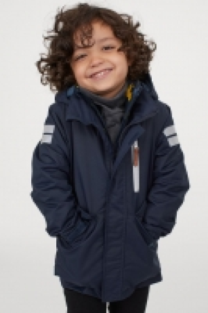 Parka déperlante 23.99 €