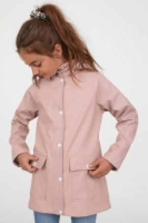 HM  Veste de pluie à capuche