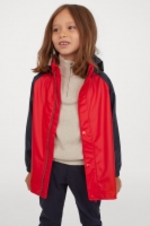 Veste de pluie à capuche 14.99 €