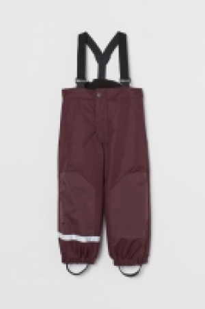 Pantalon outdoor à bretelles 17.99 €