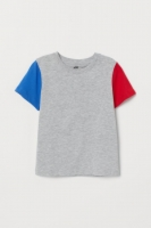 T-shirt color block 3.99 €