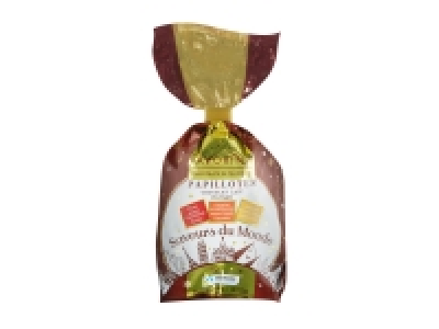 Papillotes saveurs du monde 4.99 €