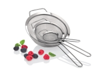 Passoires en acier inoxydable 5.99 €