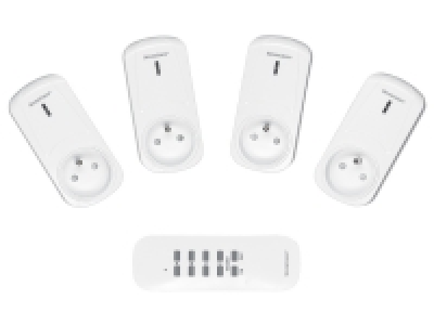Set de prises télécommandées 14.99 €