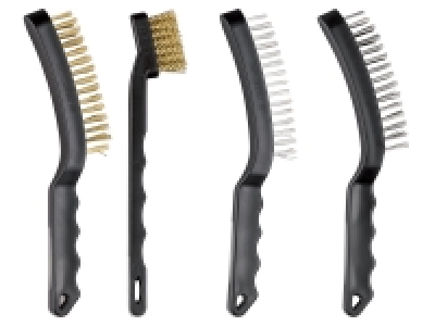 Set de brosses métalliques 4.99 €