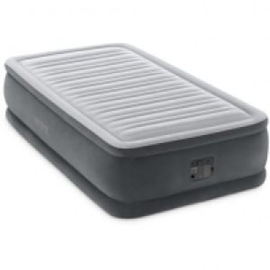 INTEX LIT GONFLABLE COMFORT PLUSH 1 PLACE ELEC FIBER TECH 49.96 €