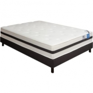 BELLE LITERIE BENOIST Ensemble matelas mousse ANDALOU + Sommier DUCATI 199.00 €