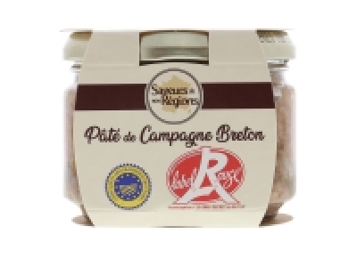 Pâté de campagne breton IGP 1.19 €