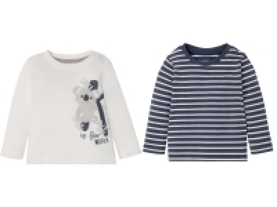 T-shirts manches longues bébé 3.99 €