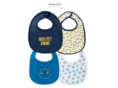 Bavoirs bébé 2.49 €