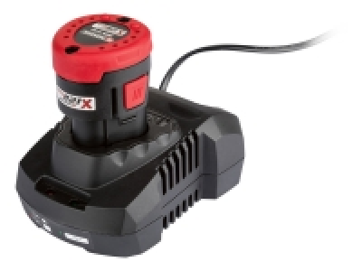 Lidl  Chargeur et batterie 2 Ah