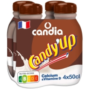 Candyup - Lait chocolaté 4x50cl 5.45 €