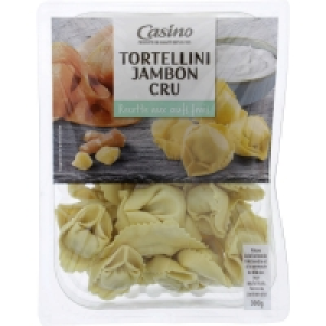 Tortellini - Pâtes - Au jambon cru 300g 2.78 €