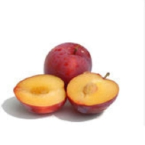 Prunes rouges - Cat. 1 - Cal. +50 De 800g à 1kg Catégorie 1 - Calibre  4.49 €