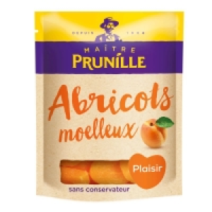 Abricots moelleux 250g 4.47 €