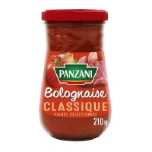 Sauce bolognaise 210g 1.69 €