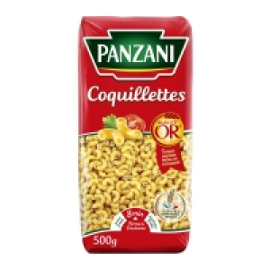 Qualité or - Coquillettes - Pâtes 500g 1.10 €