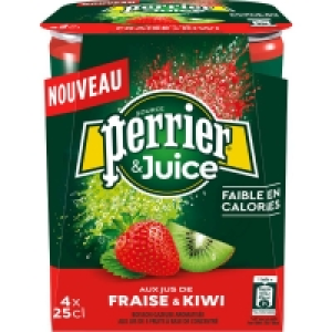 Fraise & Kiwi, boisson gazeuse aromatisée aux jus de 4 fruits à base d 3.99 €