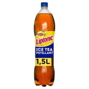 Liptonic - LOriginal - Boisson gazeuse - Aux extraits de thé aromatis 2.28 €