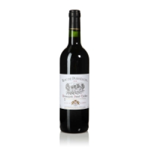 Puisseguin Saint-Emilion - Bordeaux - Roc de Puisseguin - Vin rouge 75 9.30 €