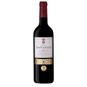 Blaye Côtes de Bordeaux - Bordeaux - Château Laccanaud - Vin rouge 75c 8.95 €