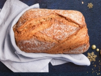 Pain rustique 1.85 €