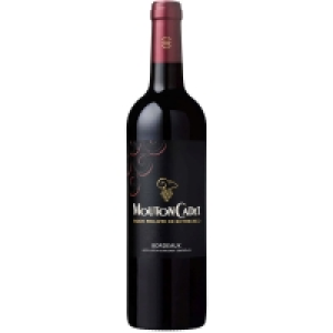 Mouton Cadet - Bordeaux - Baron Philippe De Rothschild - Vin rouge 75c 14.42 €