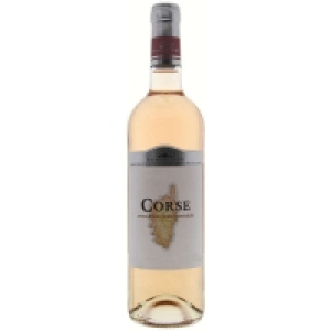 Vin Corse - Alc 12%vol. - Vin rosé 75cl 6.45 €