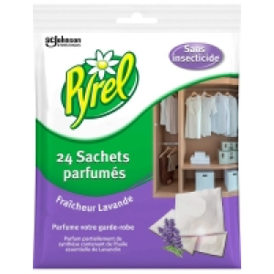 Sac anti mites lavande x1 4.33 €