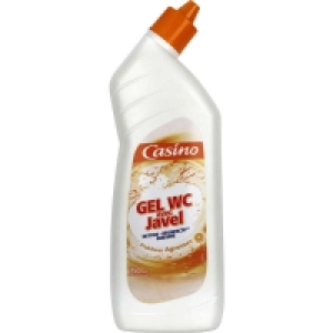 Gel WC - Avec javel - Fraîcheur agrumes 750ml 1.66 €