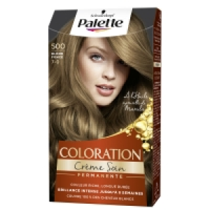 Palette - Coloration blond foncé n°500 x1 6.99 €