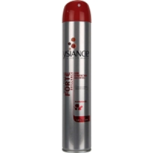 Ysiance Forte brillance - Laque fixation - Tout type de cheveux - Tenue longue
