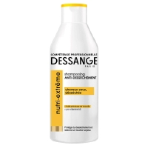 Spar Dessange Nutri-extrême - Shampooing - Anti-dessèchement - Huile précieuse volub